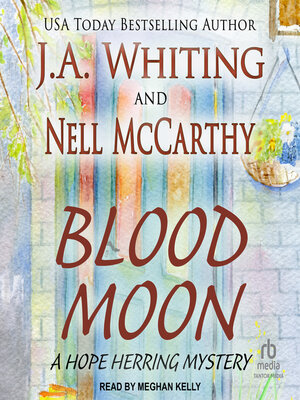 cover image of Blood Moon
